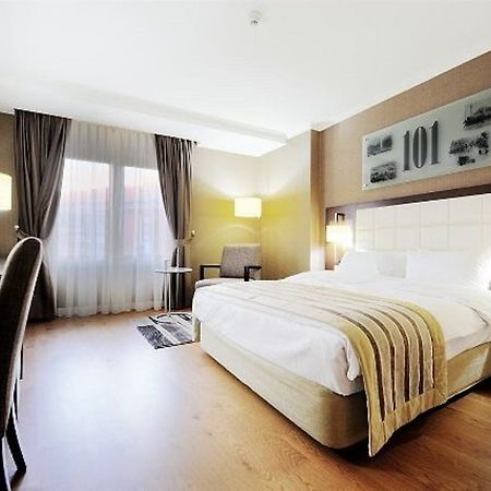 Kent Hotel Istanbul Exterior photo