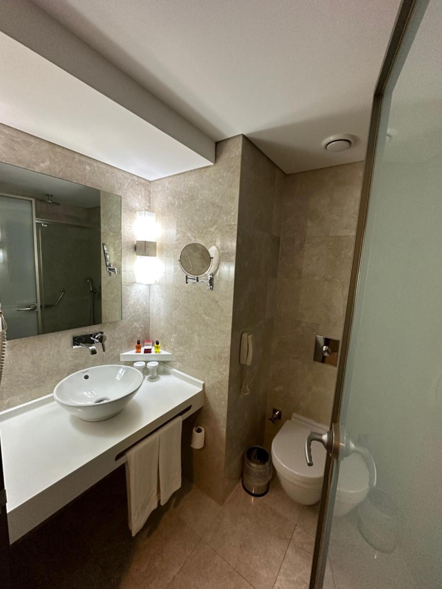 Kent Hotel Istanbul Exterior photo